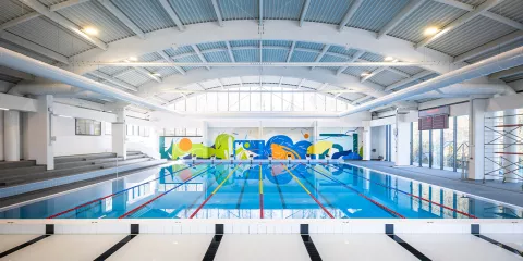 Piscine de l'Orient