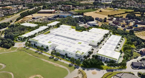 Bonne Fortune Green Business Park