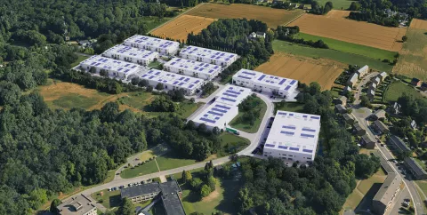 CIT-YS Green Business Park