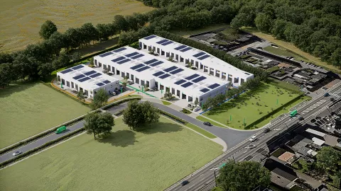 Surschiste Green Business Park