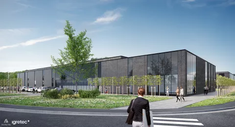 Food and Logistic HUB