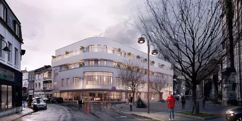 Grand Bazar Jemeppe
