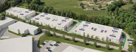 Jaurdina 2 Green Business Park