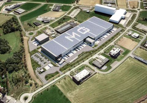 MG Logistics Isnes