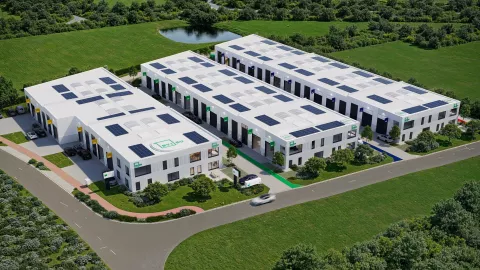 Mecalys Green Business Park