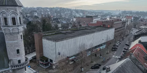 Sale of a former commercial complex and multi-storey car park