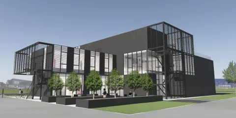 Digistorm - Initialis 2.0, the extension of the science park on the digital activities