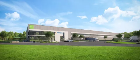 Garocentre, Logistics Multimodal Park of the Heart of Hainaut