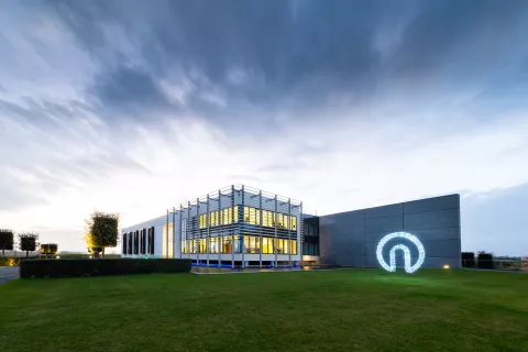Willy Naessens Group - Headquarters