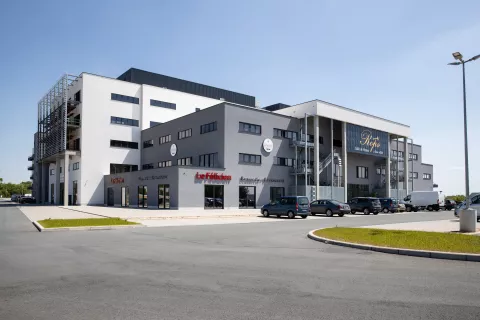 Business Center Actibel – Ecolys
