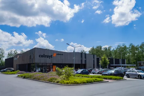 Colruyt in Péruwelz